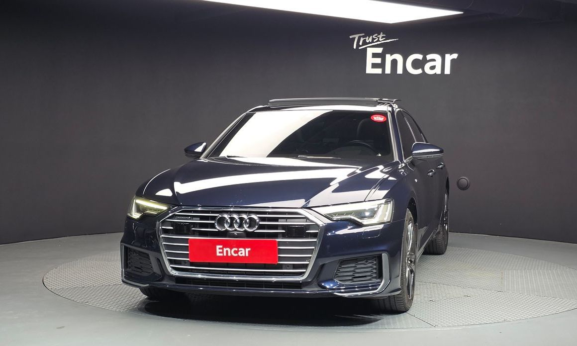 Audi A6 2020