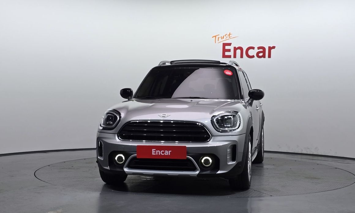 Mini Countryman 2023