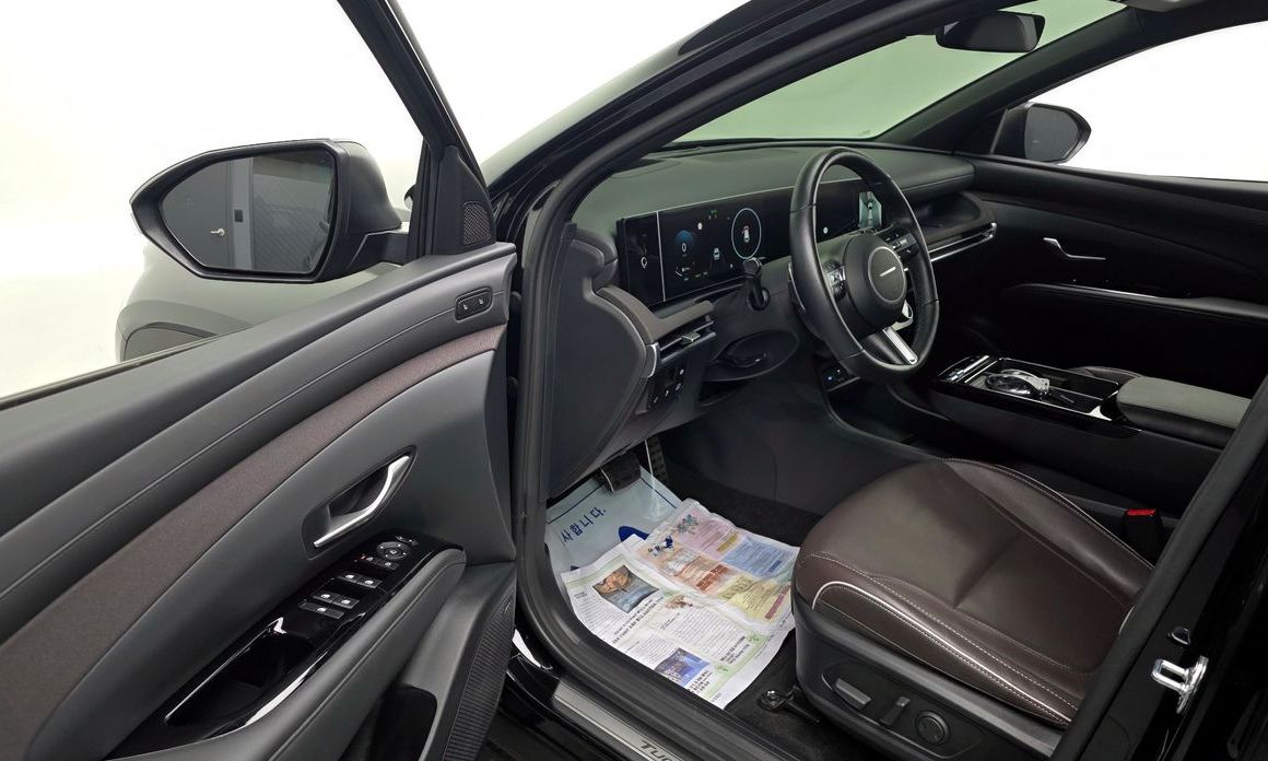 Hyundai Tucson 2025