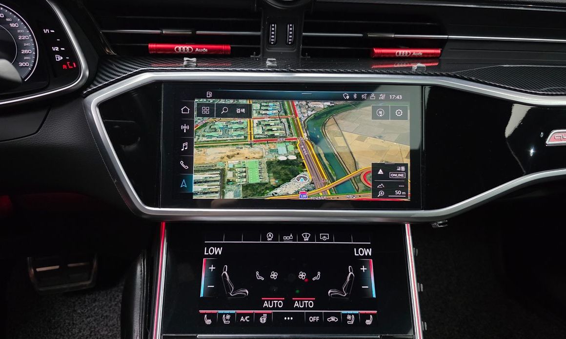 Audi A6 2020