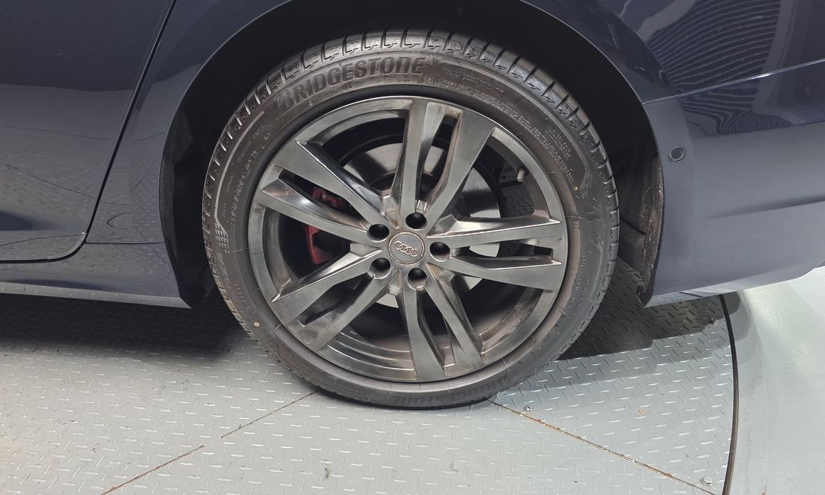 Audi A6 2020