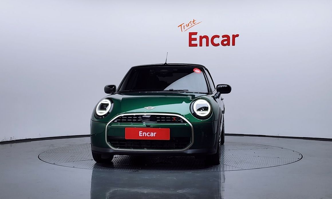 Mini Cooper Convertible 2025