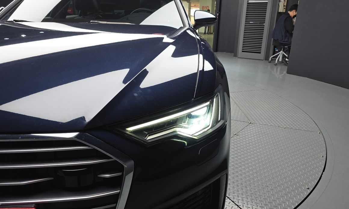 Audi A6 2020