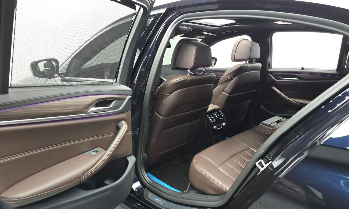 BMW 5-Series 2020