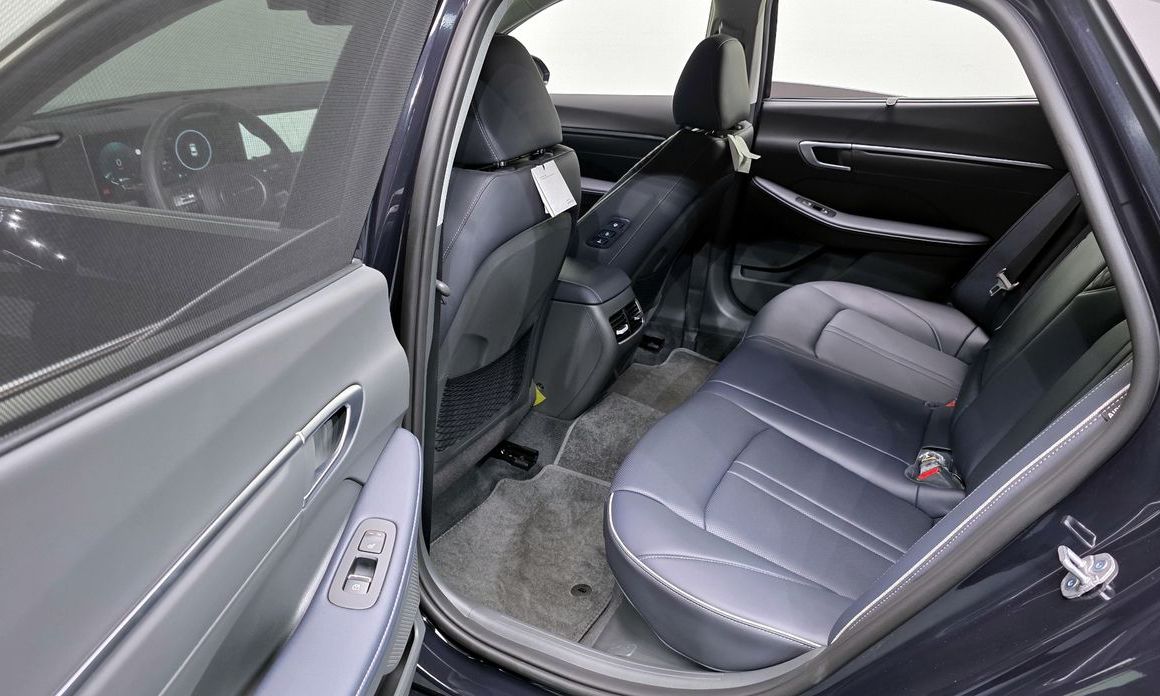 Hyundai Sonata 2026