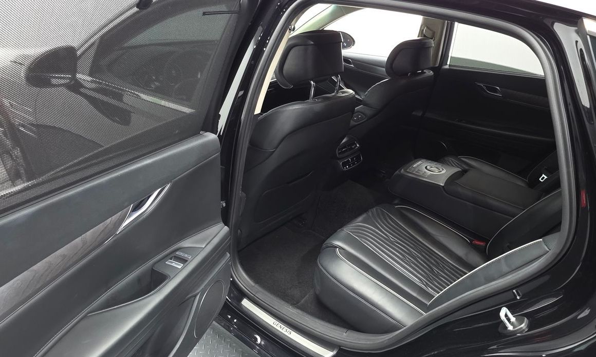 Genesis G80 2022