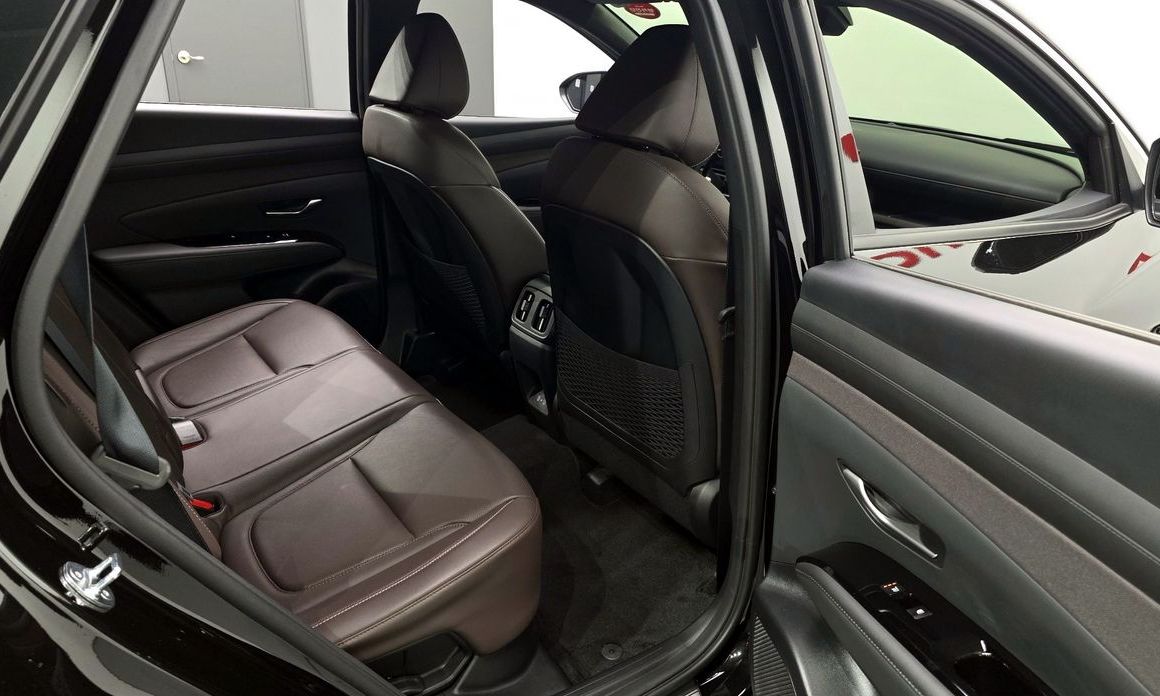 Hyundai Tucson 2025