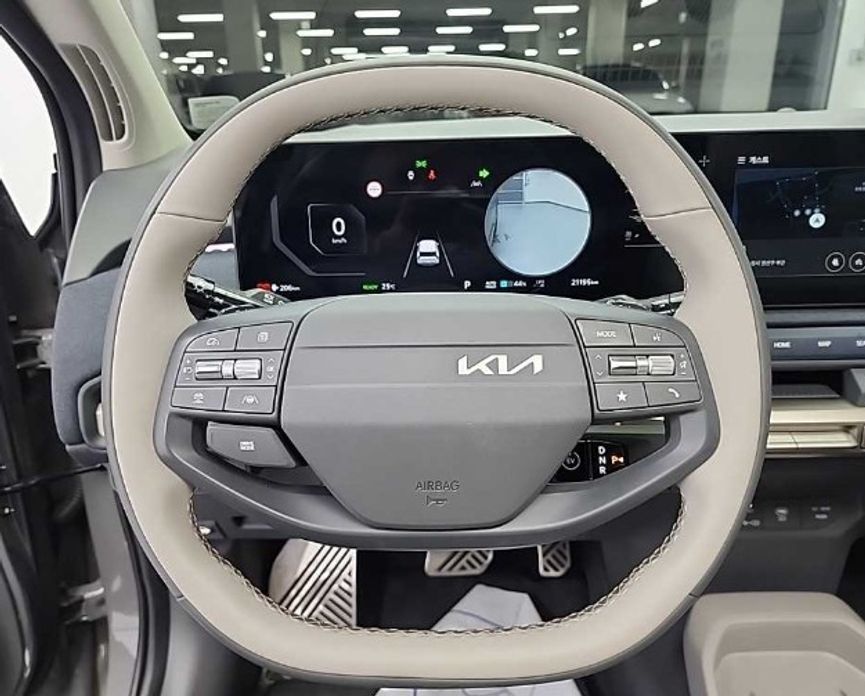 Kia EV3 2025