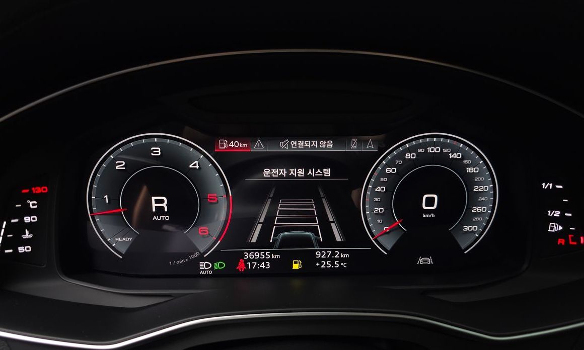 Audi A6 2020