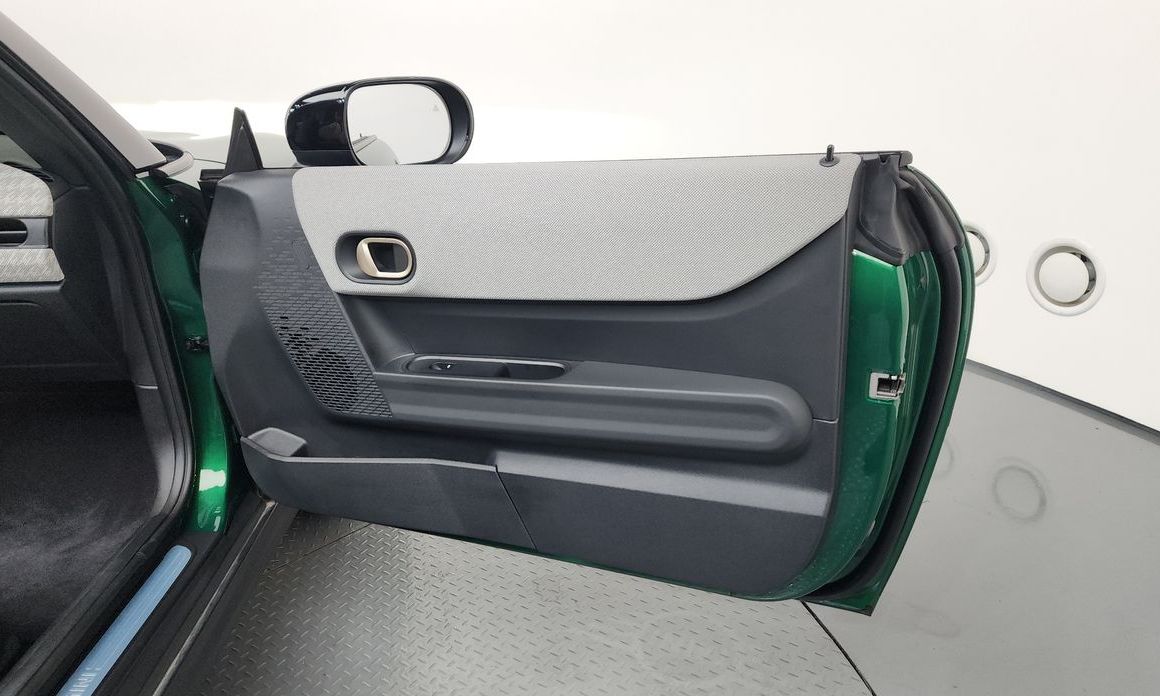 Mini Cooper Convertible 2025