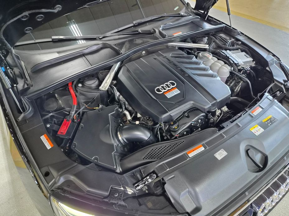 Audi A4 2024