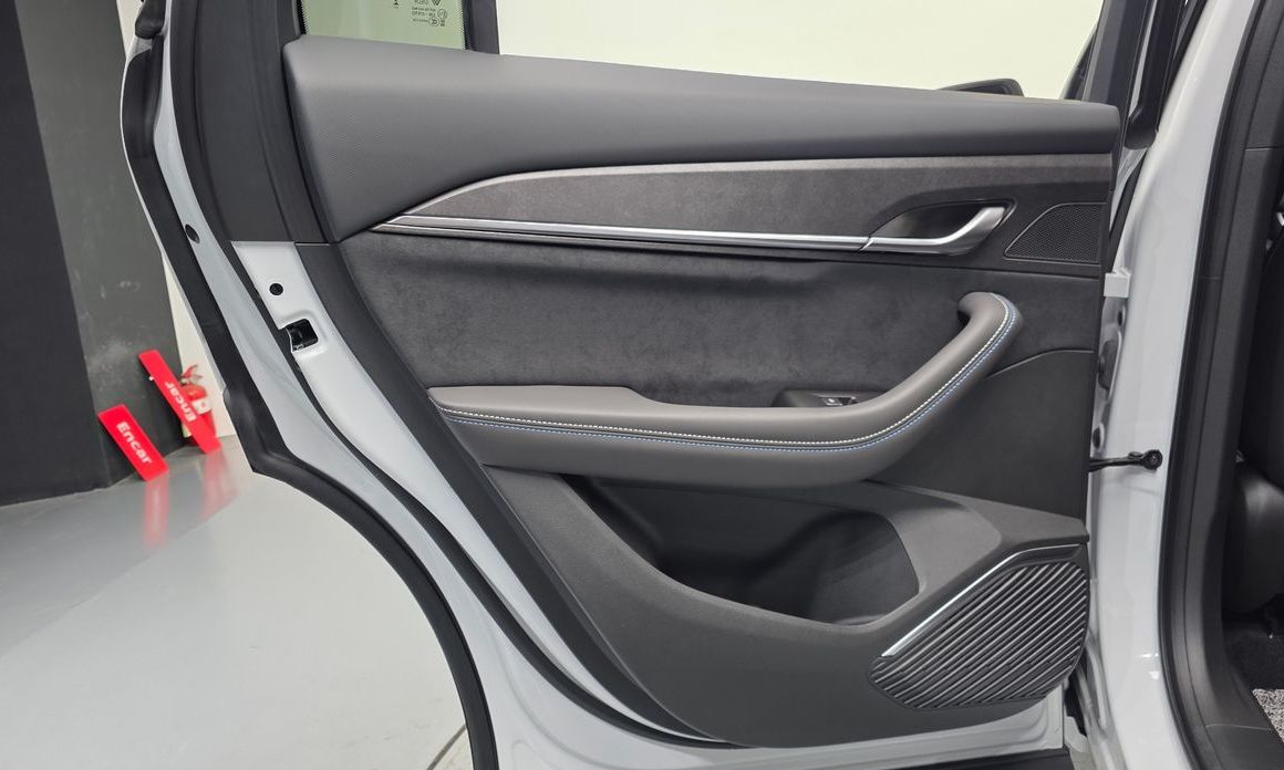 Renault-KoreaSamsung Grand Koleos 2025