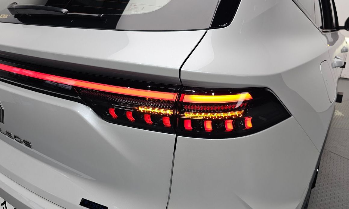 Renault-KoreaSamsung Grand Koleos 2025