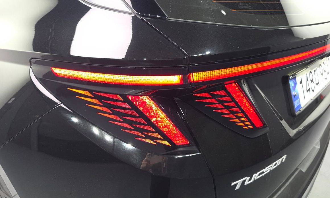 Hyundai Tucson 2025