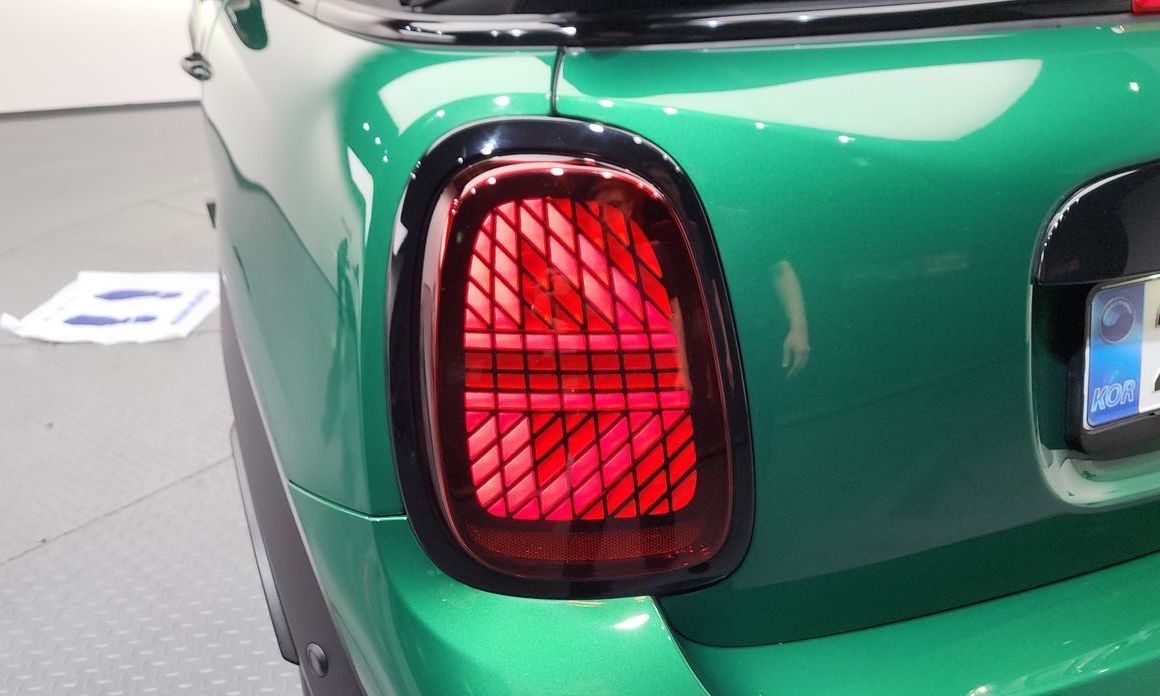 Mini Cooper Convertible 2025