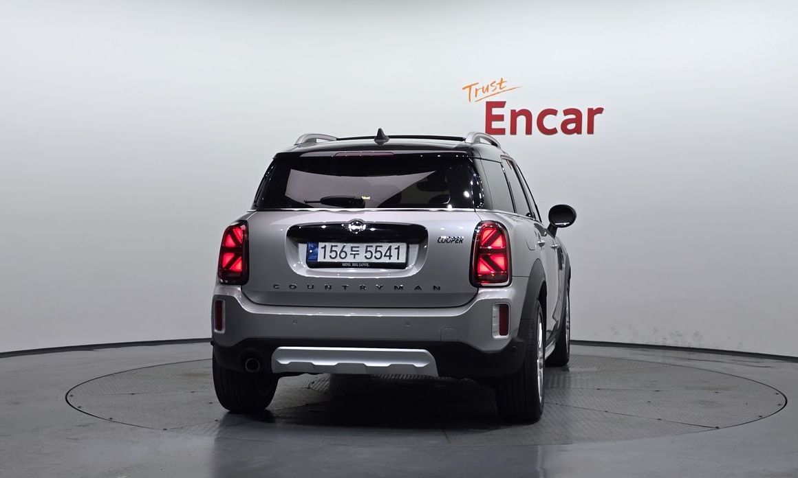 Mini Countryman 2023