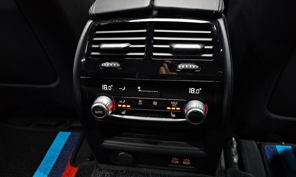BMW 5-Series 2022