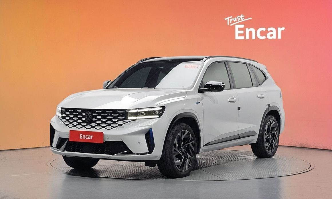 Renault-KoreaSamsung Grand Koleos 2025
