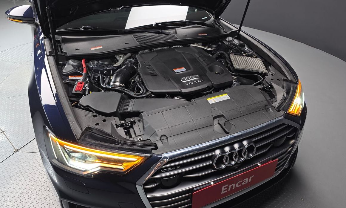 Audi A6 2020