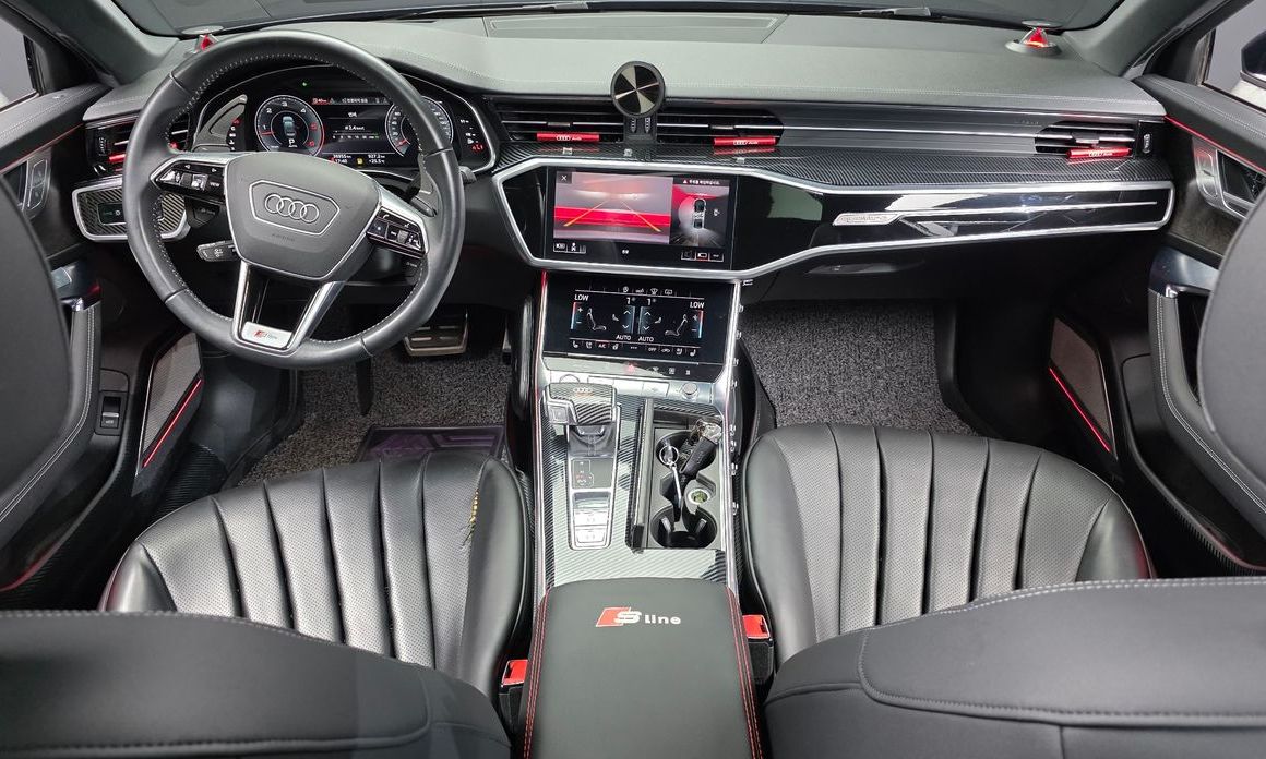 Audi A6 2020