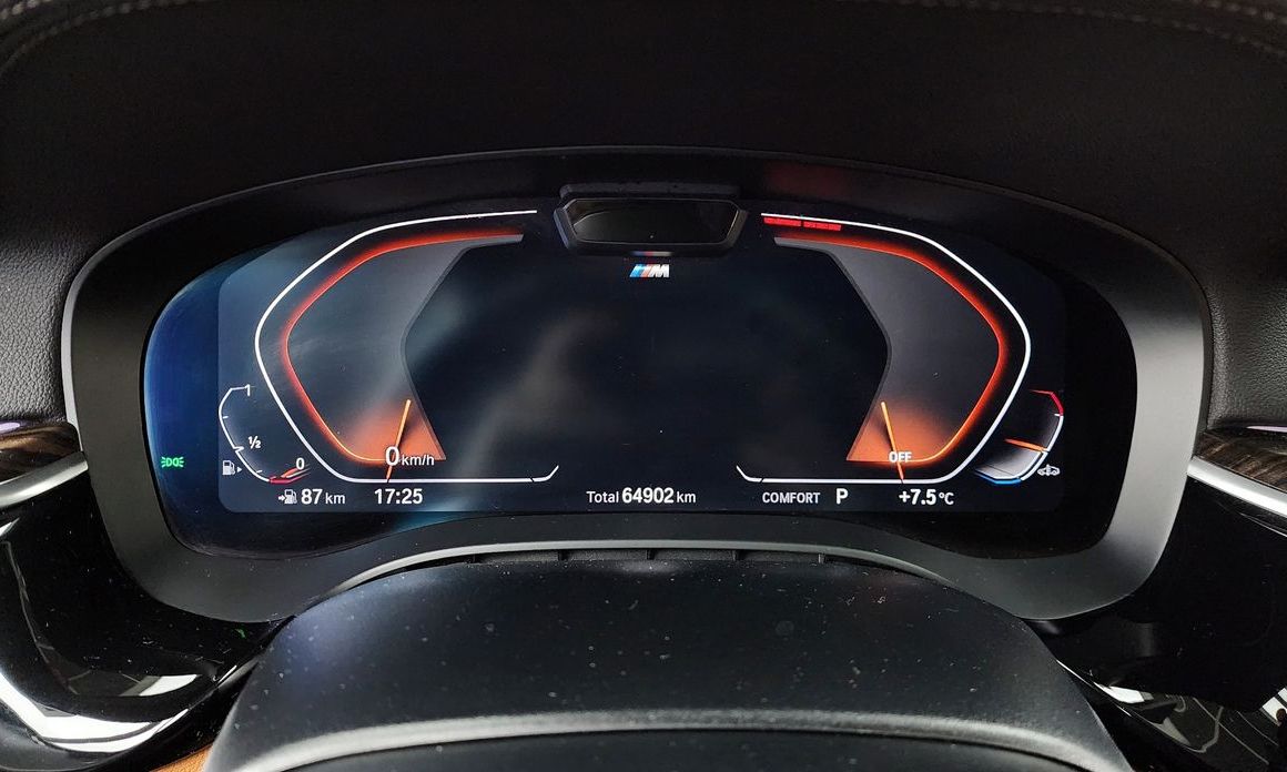 BMW 5-Series 2021