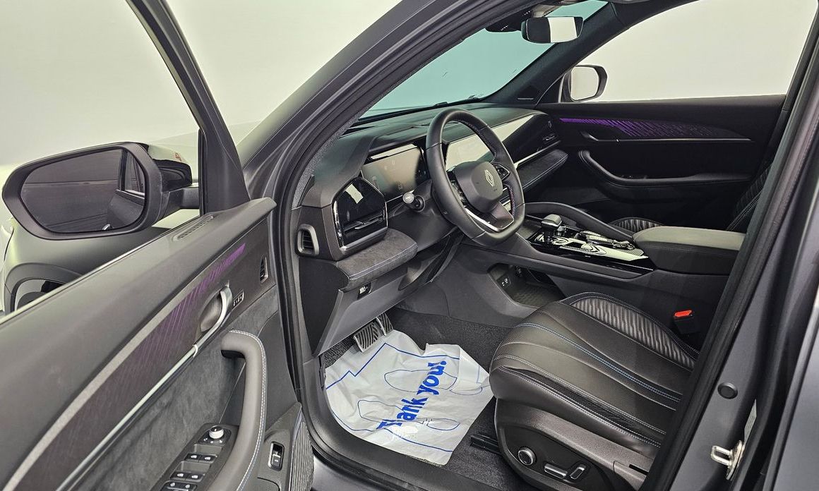 Renault-KoreaSamsung Grand Koleos 2025