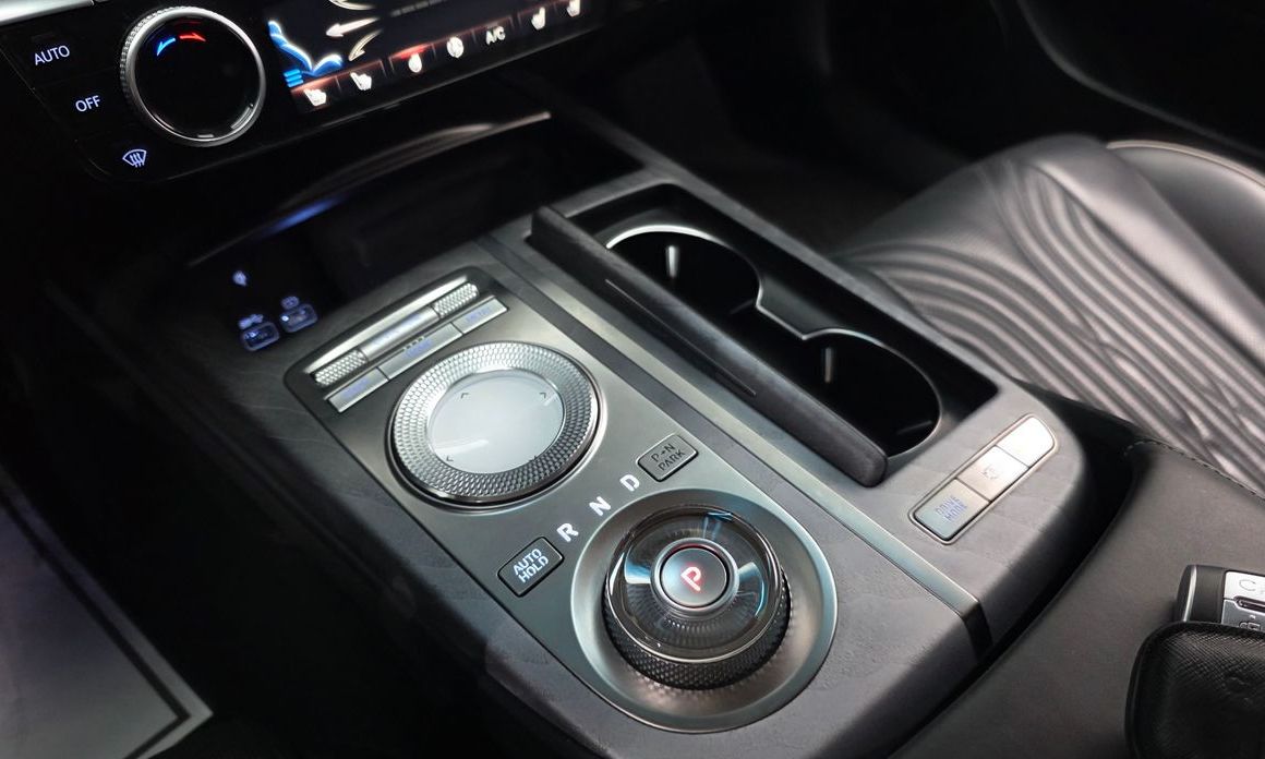 Genesis G80 2022