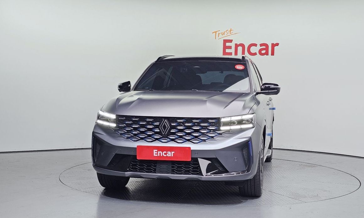 Renault-KoreaSamsung Grand Koleos 2025