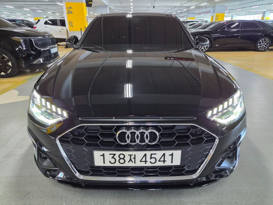Audi A4 2024