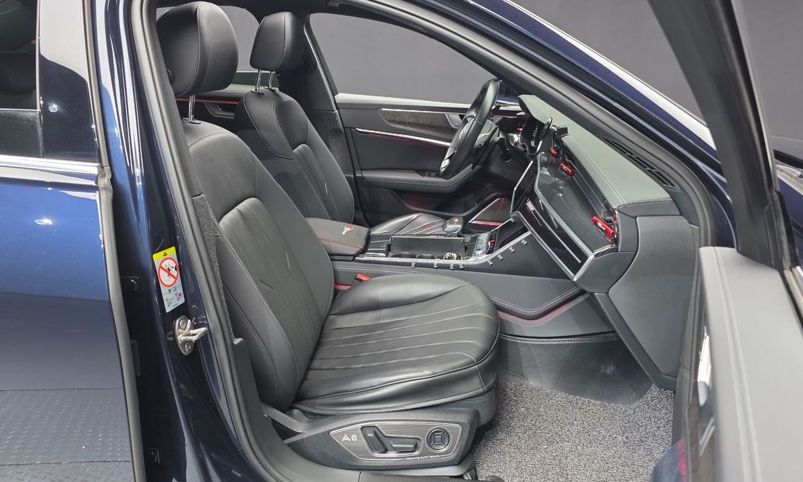 Audi A6 2020