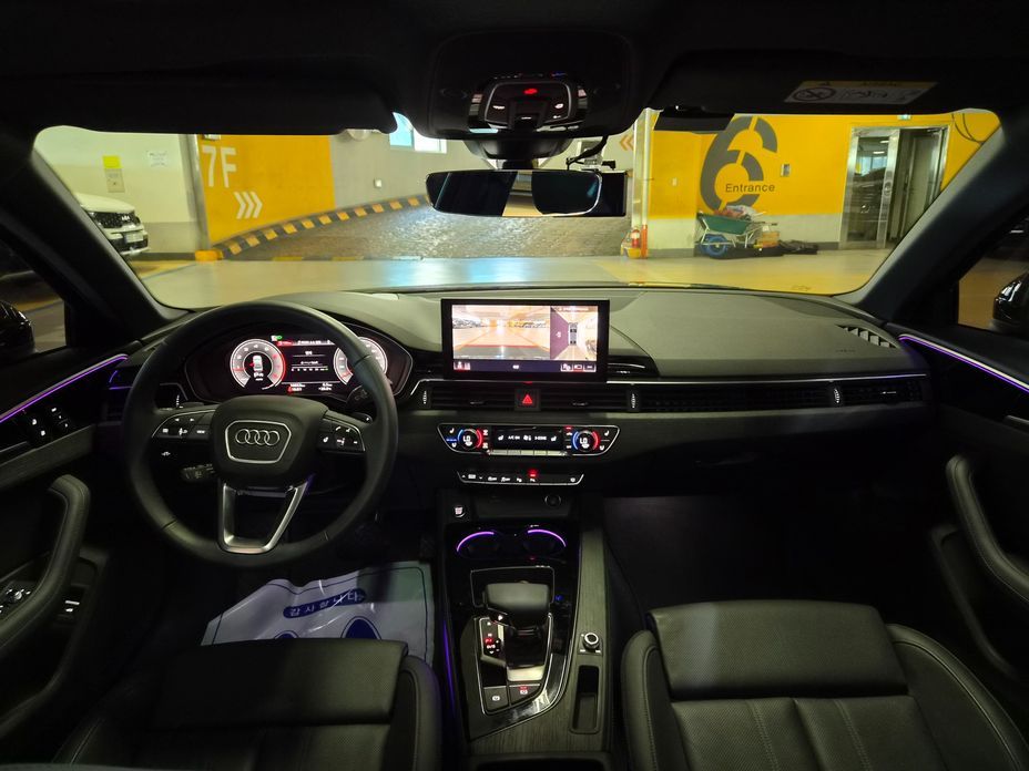 Audi A4 2024