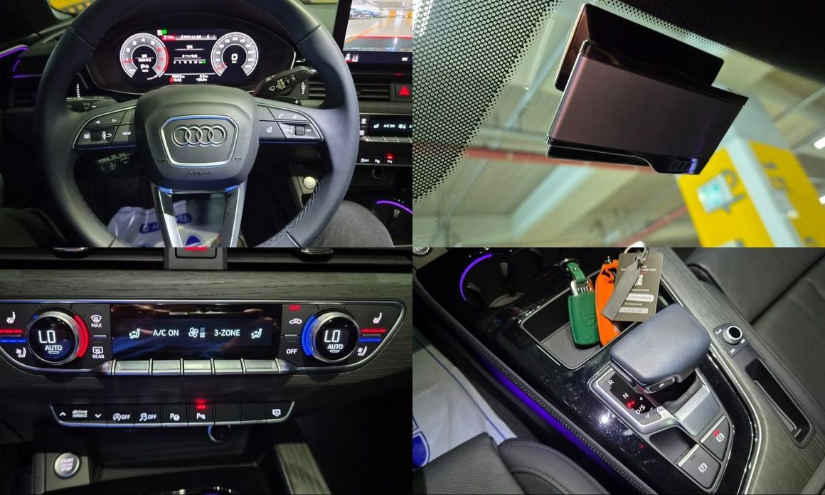 Audi A4 2024