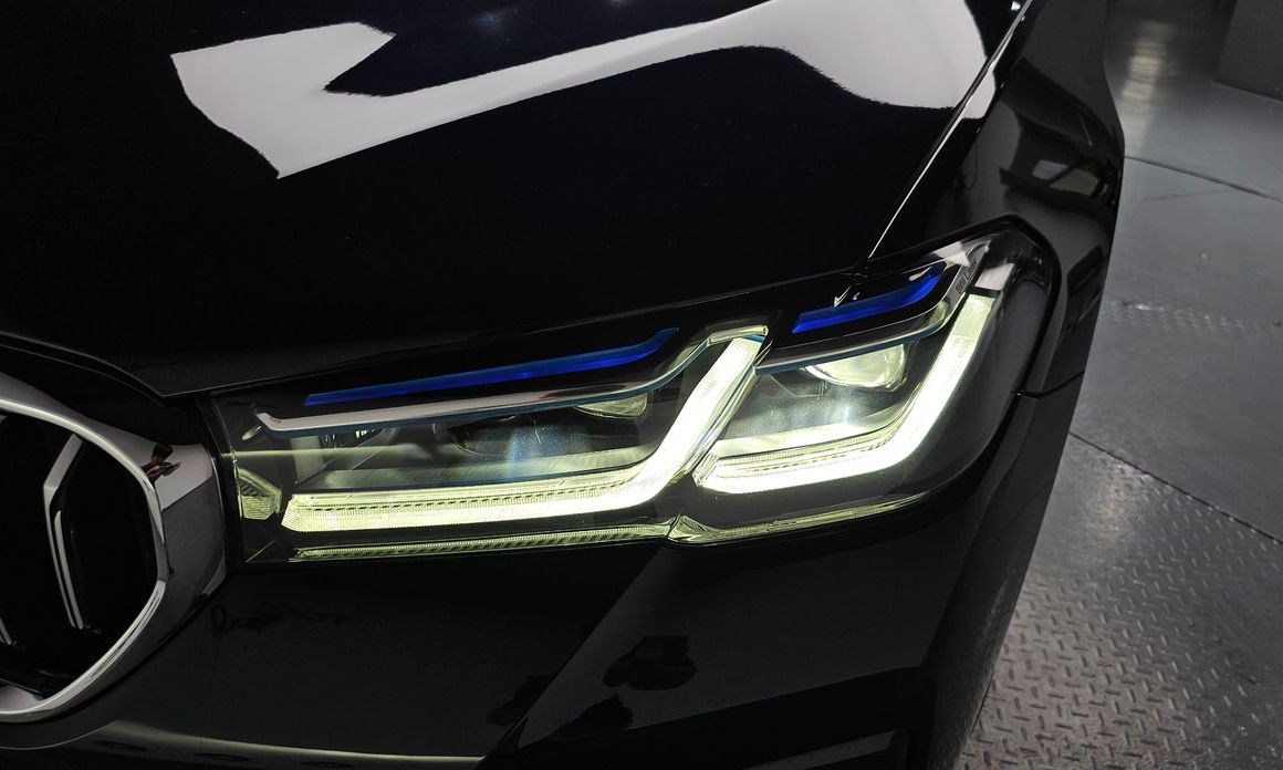 BMW 5-Series 2022