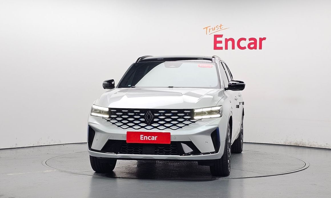Renault-KoreaSamsung Grand Koleos 2025