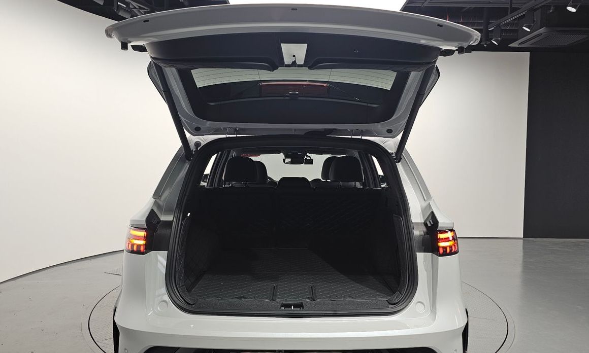 Renault-KoreaSamsung Grand Koleos 2025
