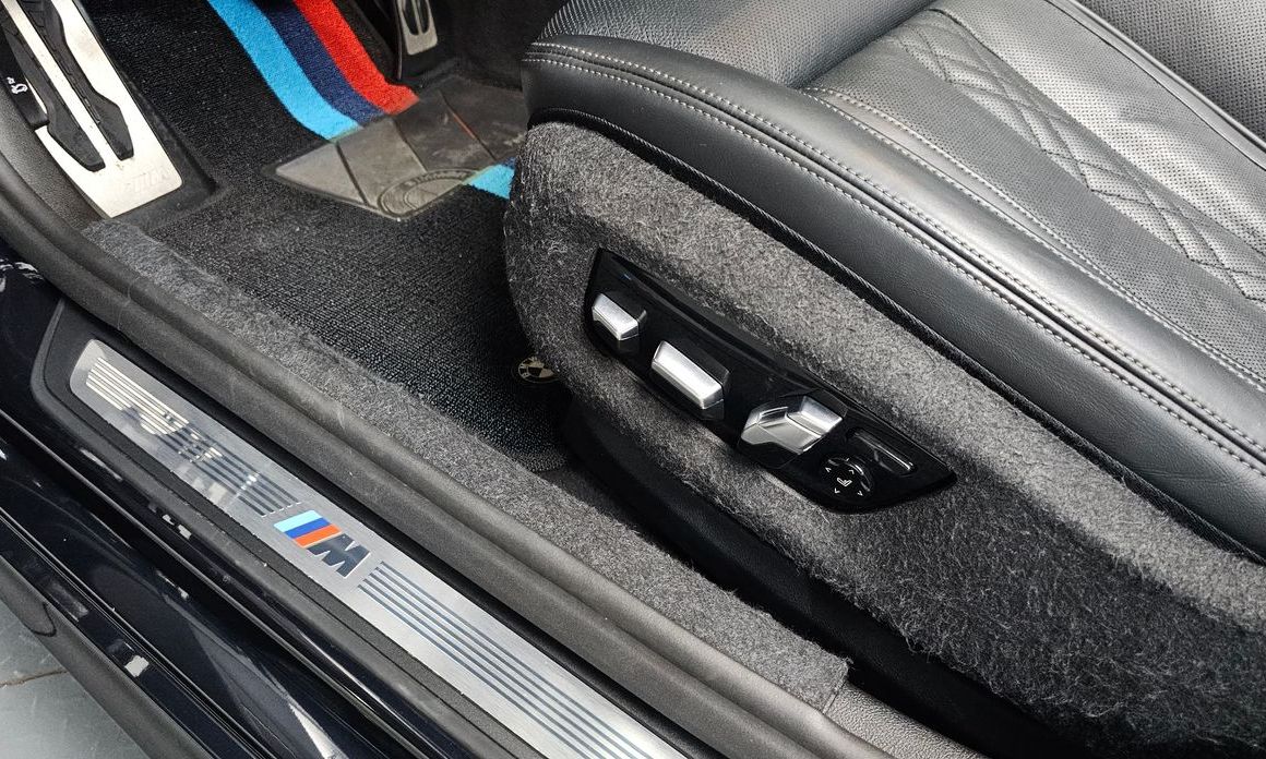 BMW 5-Series 2022