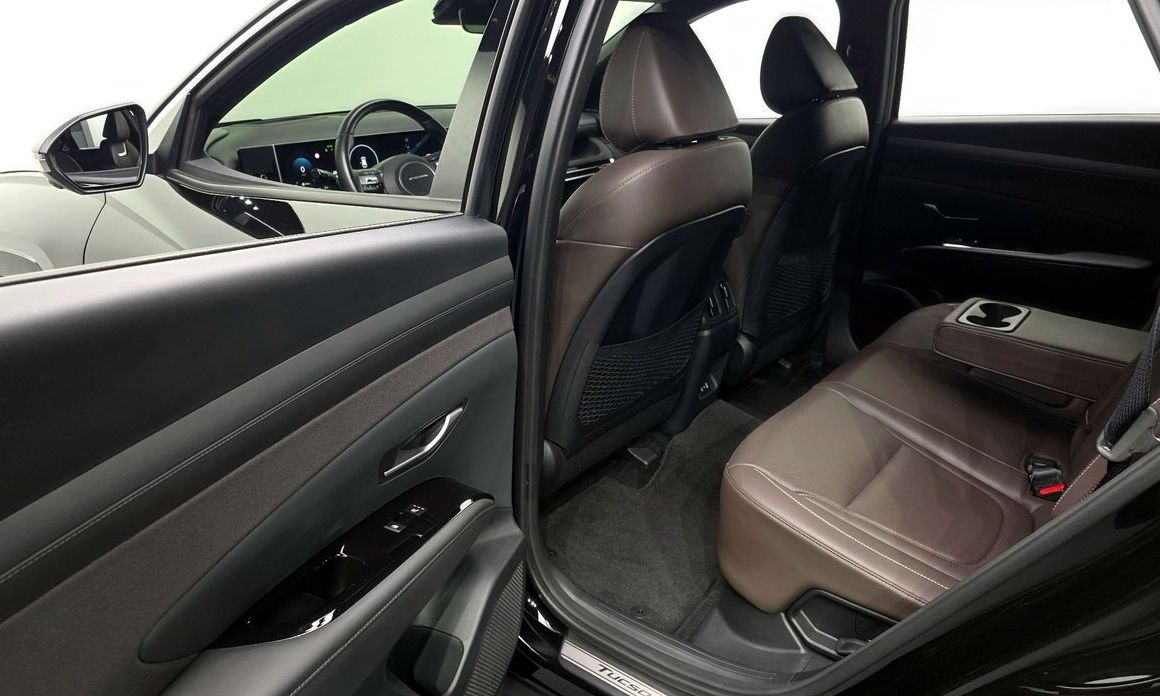 Hyundai Tucson 2025