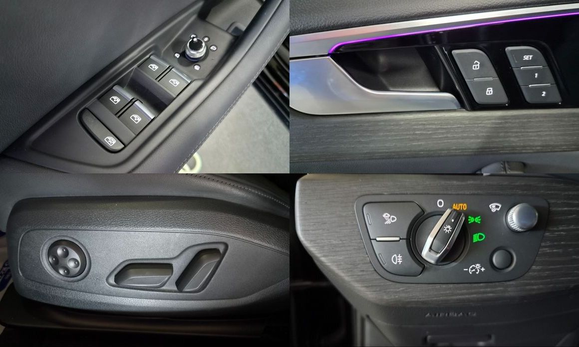 Audi A4 2024