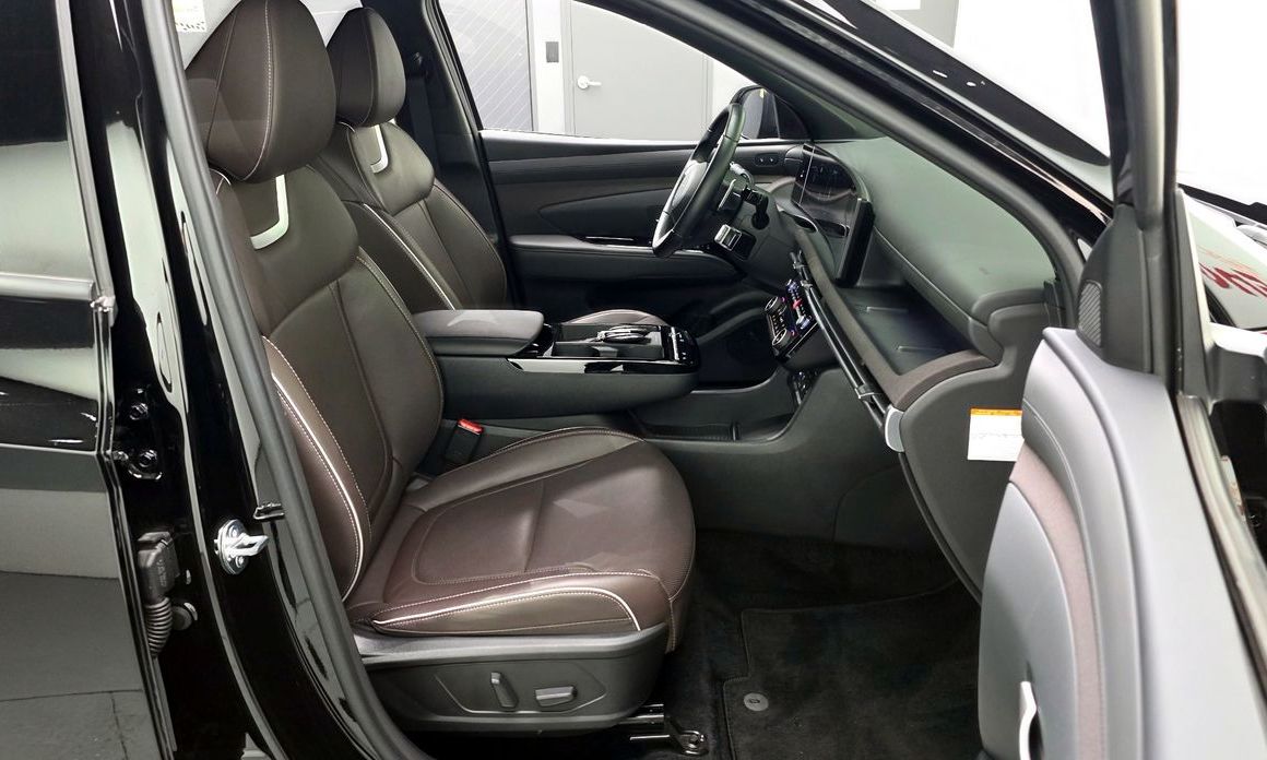 Hyundai Tucson 2025