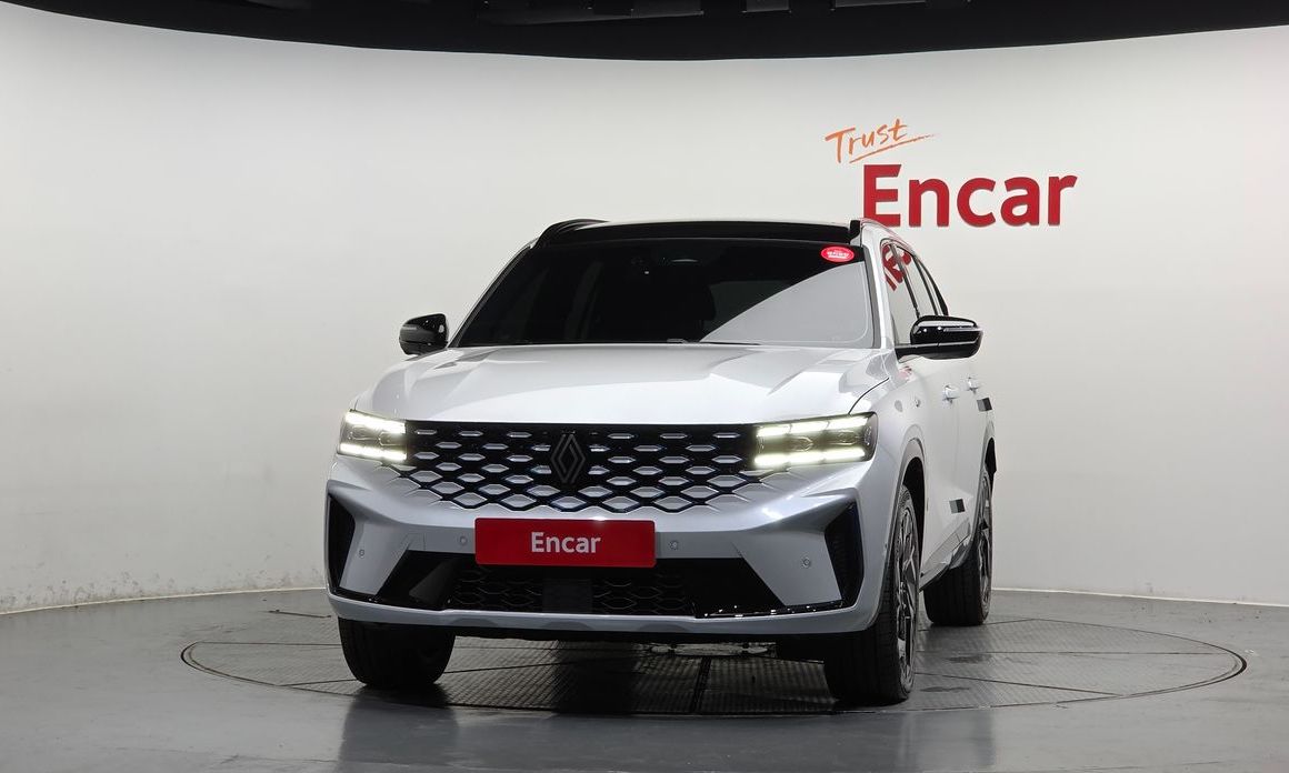 Renault-KoreaSamsung Grand Koleos 2025