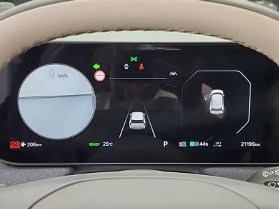 Kia EV3 2025