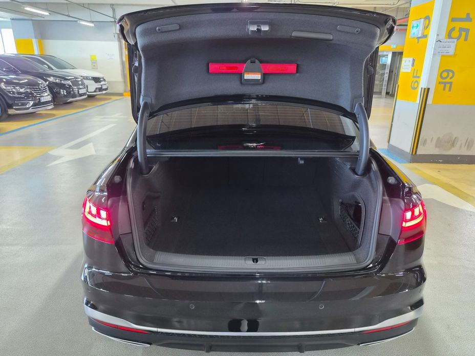 Audi A4 2024