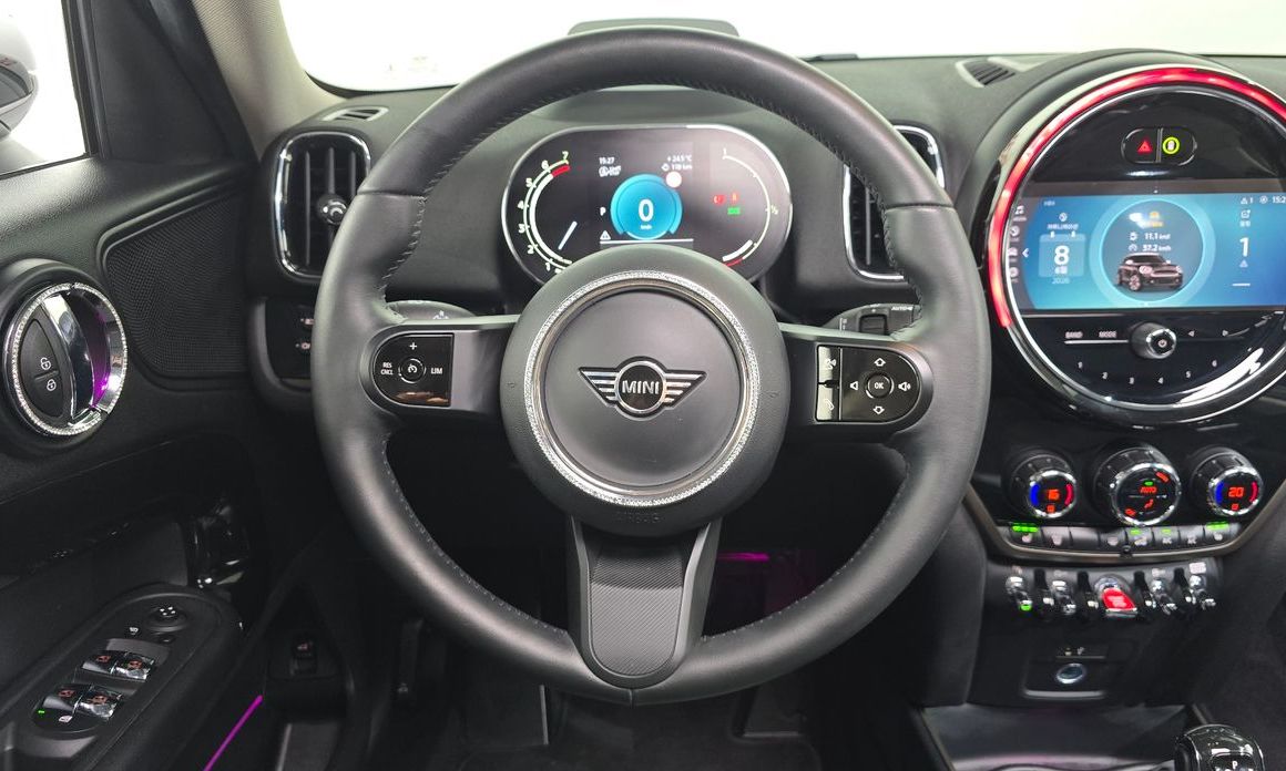 Mini Countryman 2023