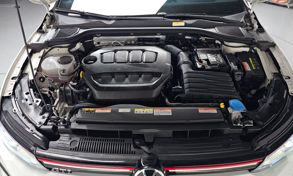 Volkswagen Golf 2024