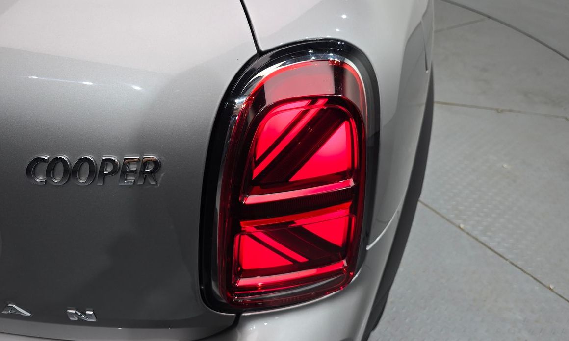 Mini Countryman 2023