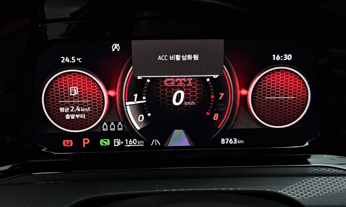 Volkswagen Golf 2024