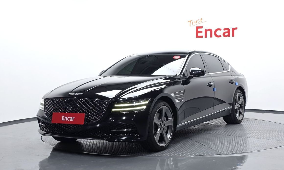 Genesis G80 2022