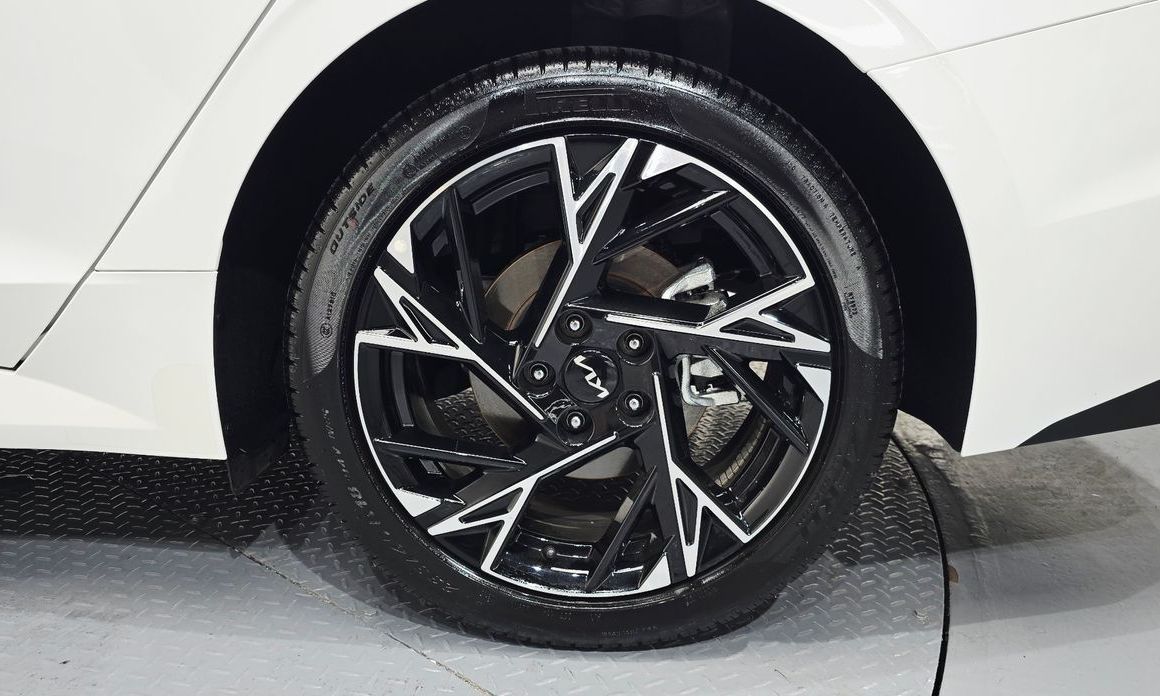 Kia K5 2026