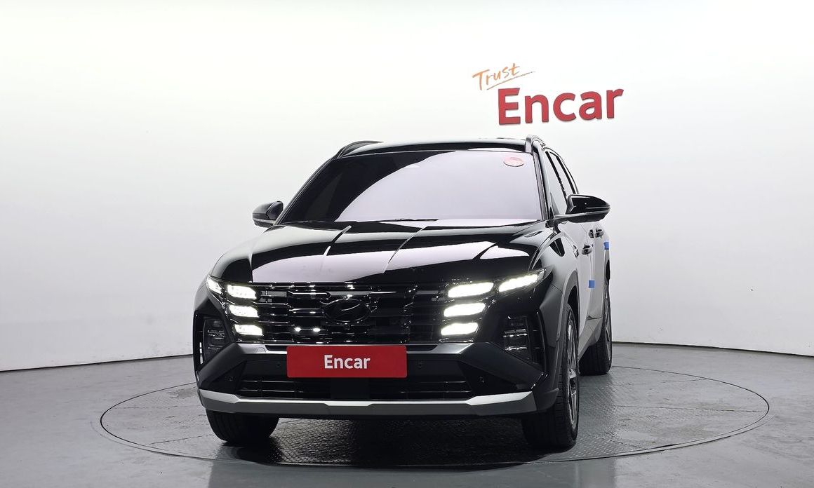 Hyundai Tucson 2025