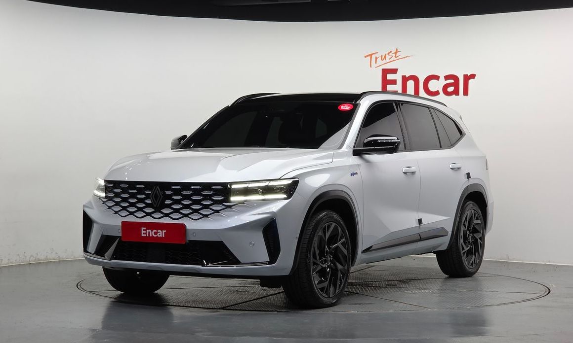 Renault-KoreaSamsung Grand Koleos 2025